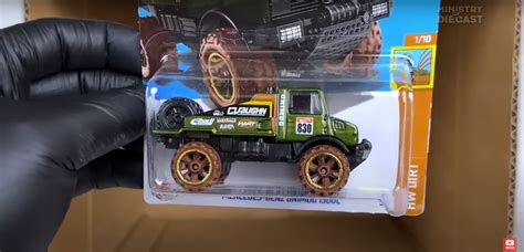 Hot Wheels Case J Reveals Ninth Super Treasure Hunt Autoevolution