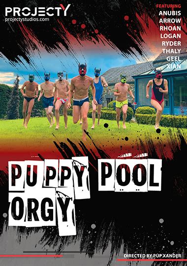 Watch Puppy Pool Orgy Gay AEBN