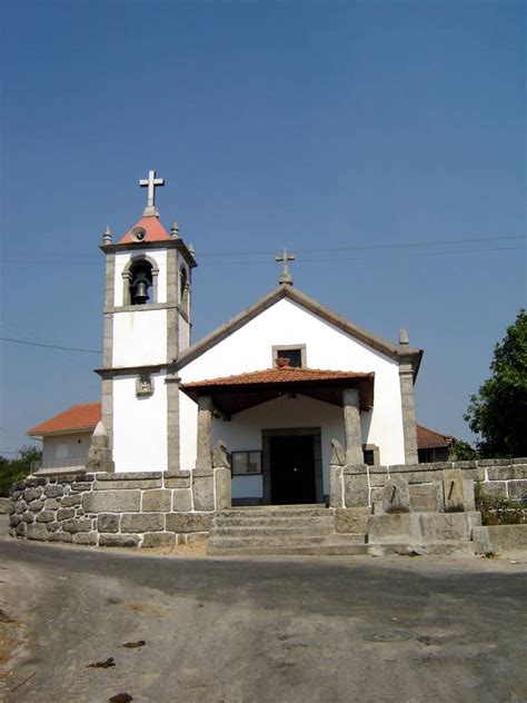 Capela De Nossa Senhora Das Necessidades S O Pedro Do Sul All About