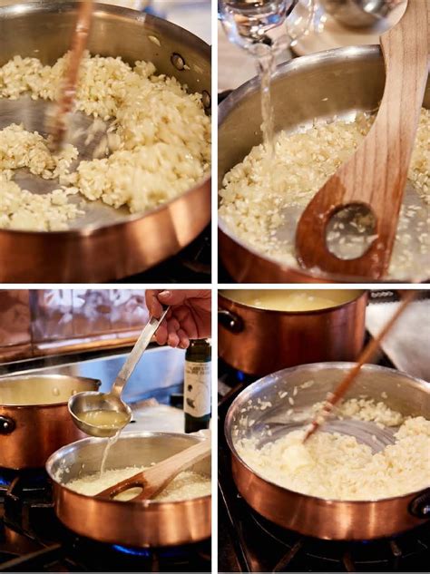 Cookbookshu Risotto And Beyond