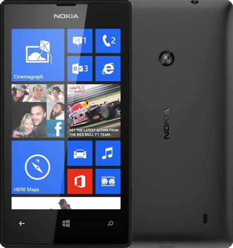 Nokia Lumia 520 Czarny Ceny I Opinie Na Ceneo Pl