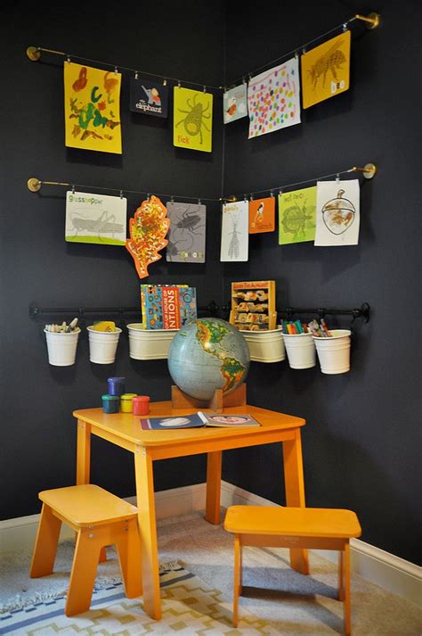 7 Practical Ways to Make the Most of Corners in Kids’ Room