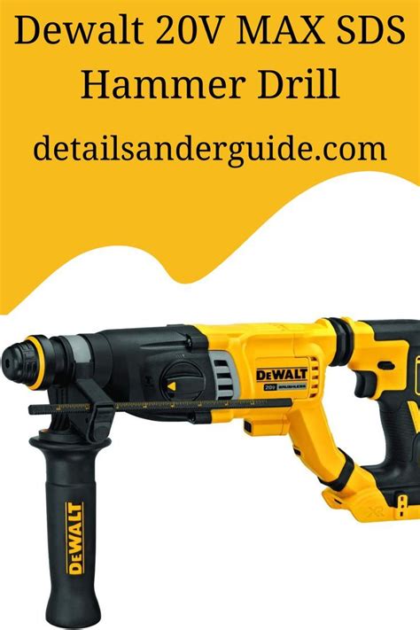 5 Best Cordless Hammer Drill 2021 Features Guides To Buy Artofit