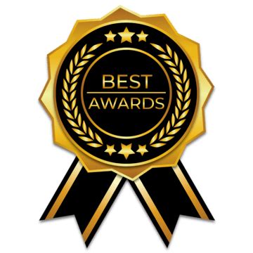 award gold png transparent images   vector files pngtree