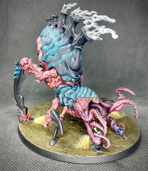 Warhammer K Th Ed Hive Fleet Behemoth Tyranids Psychophage Well