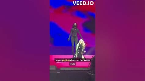 Iggy Azalea Kicked Off Stage As Wardrobe Malfunction Upsets Saudi