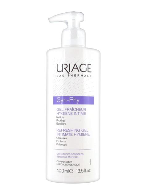 Uriage Gyn-Phy Intimate Hygiene 400ml