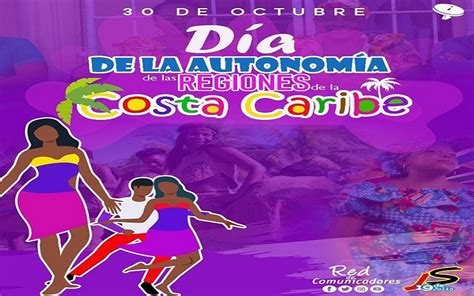 Viva La Autonom A De La Costa Caribe