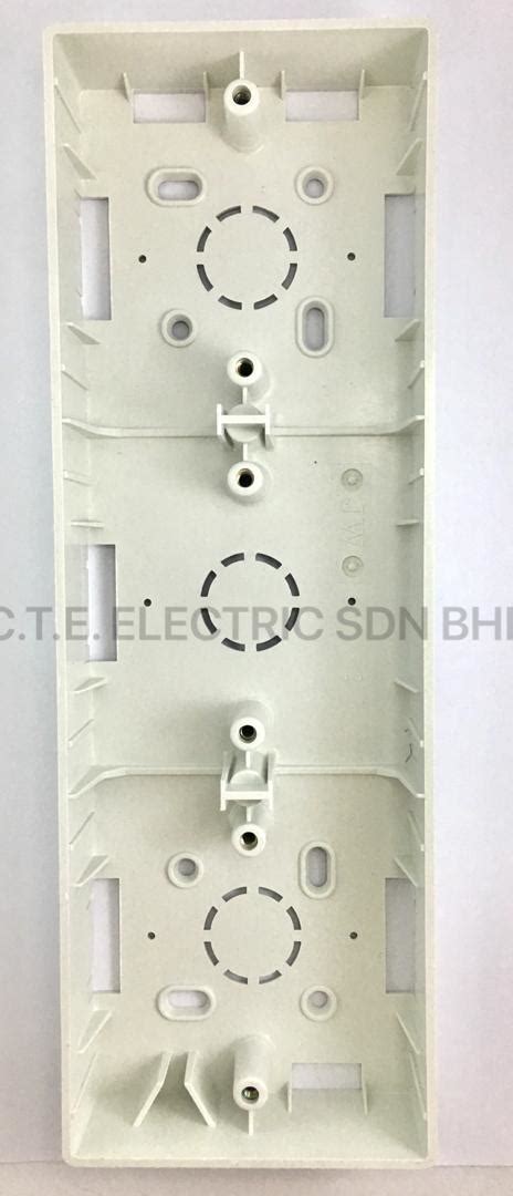 3″x10″ Nut Box Electrical Wiring Supplier