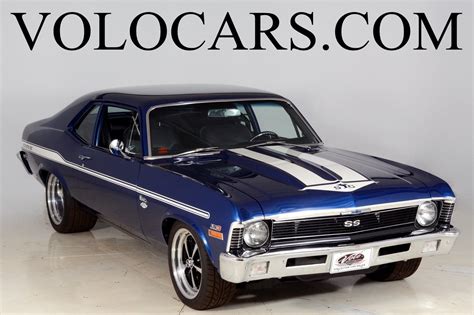 1970 Chevrolet Nova | Volo Museum