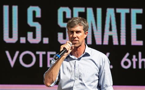 Matt Drudge Says Beto Orourke Could Be Trump Buster Cites Democrat