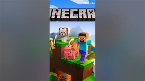 Minecraft Vs Blockman Go Who Is Win Youtube