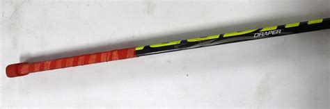 Lot Detail - Kris Draper Game Used Stick