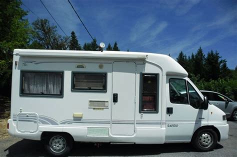 camping car integral rapido occasion particulier Le spécialiste du