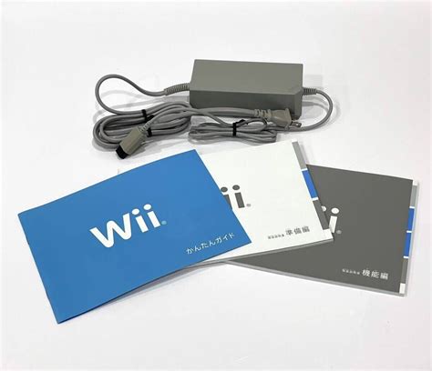 Yahoo オークション Nintendo ニンテンドー Wii ウィー RVL S WD ホ