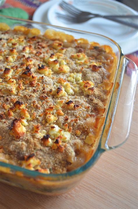 Dishing With Divya Baked Mediterranean Macaroni And Cheese