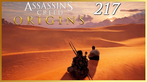 Assassin S Creed Origins 217 Alte Bekannte YouTube