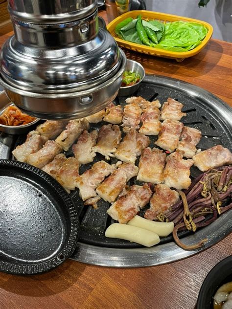 대구 칠곡 삼겹살 맛집 동천동 맛집 동천역 맛집 칠곡 3지구 맛집 금일돈 눈꽃 삼겹살 제대로 하는 맛집이에요