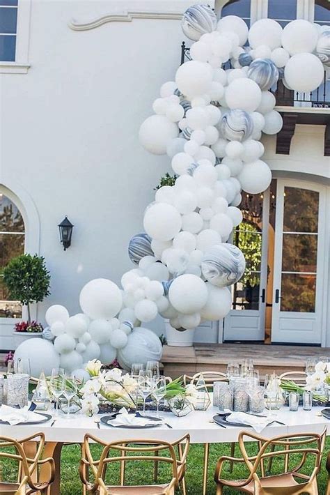 Decoración Con Globos Para Tu Boda Blog De Eventolove