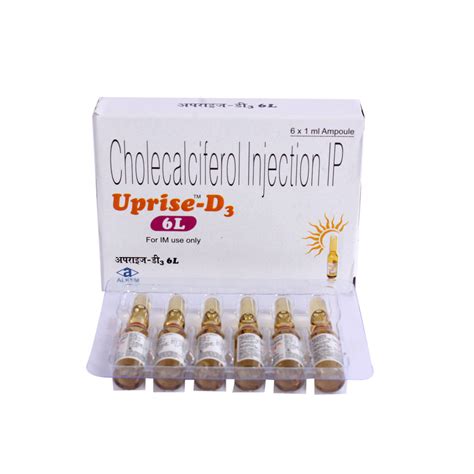 Uprise D3 Injection 1 Ml Price Uses Side Effects Composition