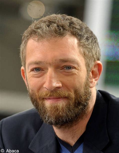 Vincent Cassel Pas Rasé Avec Ou Sans Oh La Barbe Elle Vincent