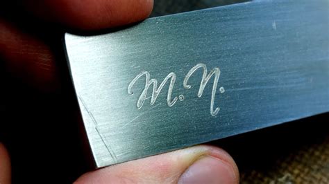 What is the best time to replace Metal etching?