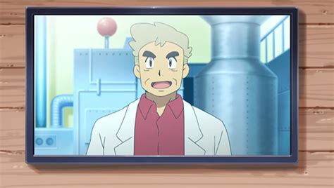 Trainer Spotlight: Professor Oak | Pokemon.com