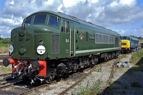 D4 D4 Great Gable Shares A Siding At Swanwick Junction W Flickr