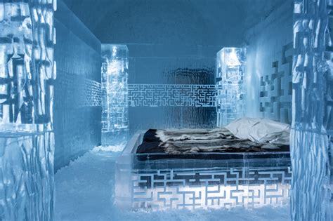 The Winter ICEHOTEL | Best Served Scandinavia