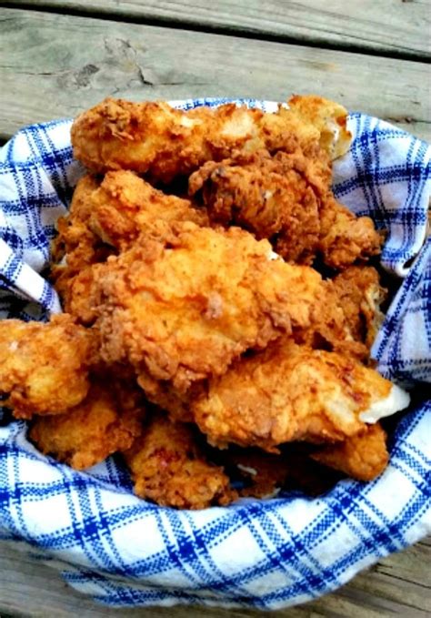 Buttermilk Fried Chicken recipe | Recipe Cart