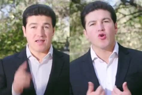 “hay Quienes Dicen Que Soy Un Meme” Samuel García Lanza Su Primer Spot