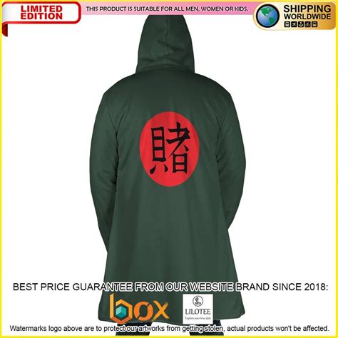 Hot Th Hokage Tsunade Naruto Dream Hooded Cloak Coat Express Your Unique Style With Boxboxshirt