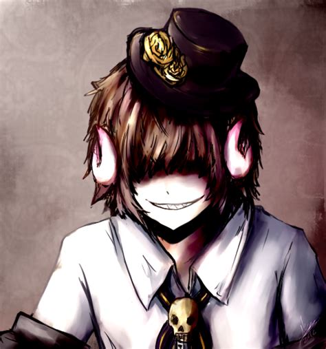 Strange Boy By Ayayato Deviantart On Deviantart Pocket Mirror