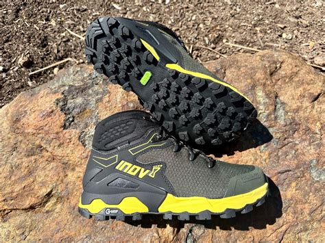 Inov 8 Roclite Pro G 400 GTX V2 Hiking Boot Review The Trek