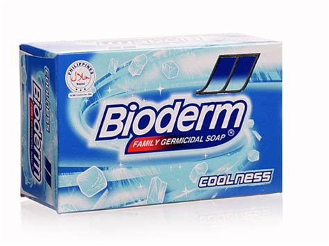 Bioderm Germicidal Soap Coolness 135g