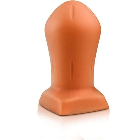 Grande Ventouse Anal Plug Set De Sextoys Godemichés Anaux Or Silicone Butt Plug Bulb S m457
