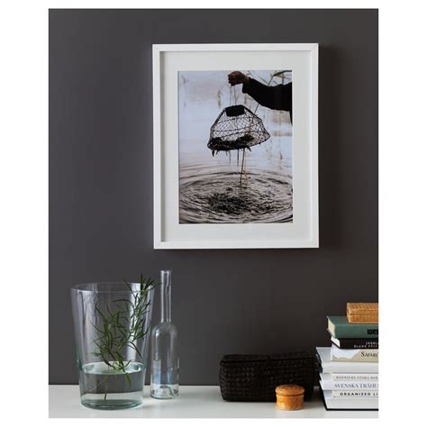 Ribba Frame Black 5x7 Ikea