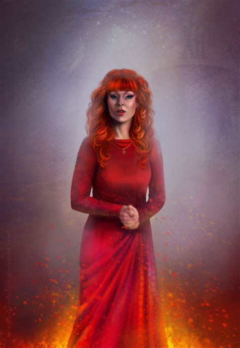 Rowena by Puppet-Girl86 on DeviantArt