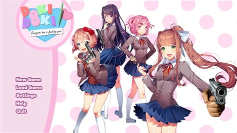 Oh Fuck R DDLC