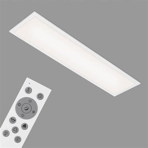 BRILONER Lampa Sufitowa LED RGB 1000 X 250 X 66 Mm Bril100 Cena