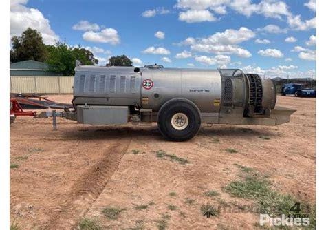 Used Nelson Manufacturing S N Tipper Trucks In Listed On