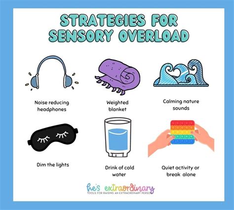 Sensory Overload In Kids — What It Is Symptoms And How To Help