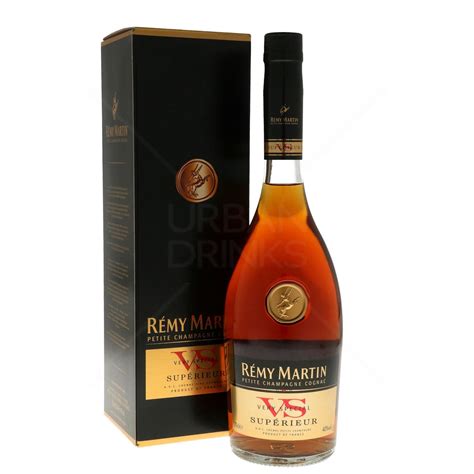 Remy Martin Vs Superieur Cognac 0.7L (40% Vol.) - Rémy Martin - Cognac