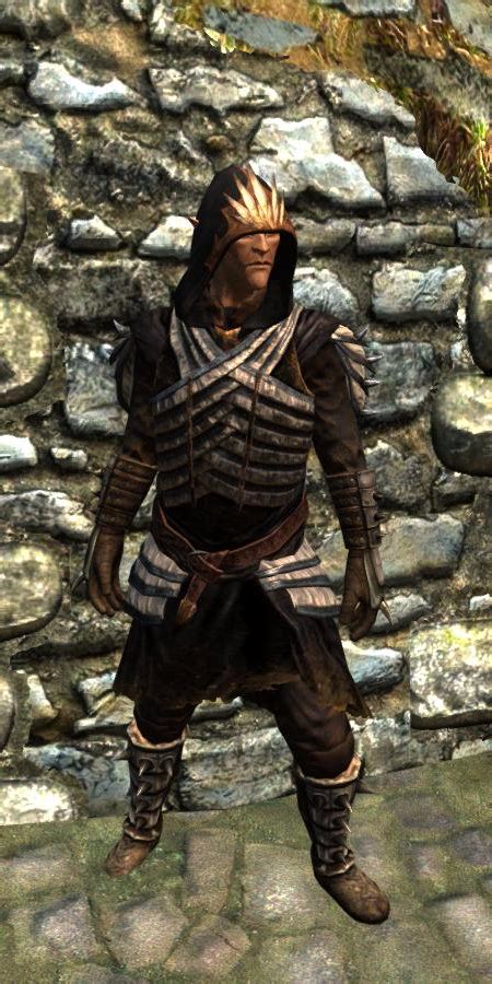 Bosmer Wild Hunt Light Armor | The Elder Scrolls Mods Wiki | FANDOM ...