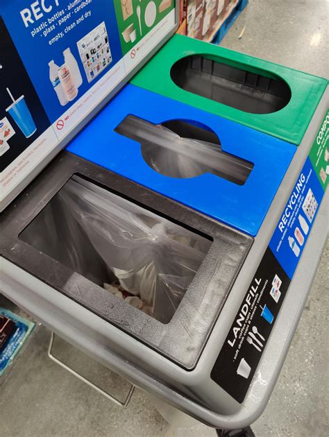 Costco new waste disposal : r/Costco