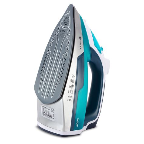 Утюг Vitek Vt-1266 B Купить В Москве За 4094
