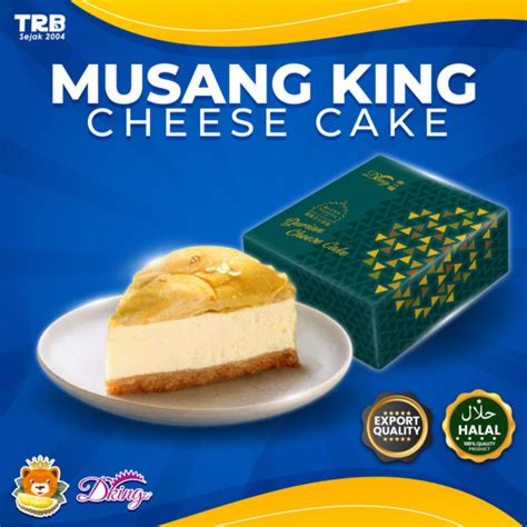 Cheesecake Durian Musangking G Kl Dking Melaka