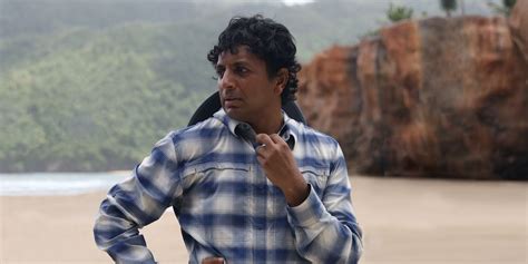 M. Night Shyamalan's Cameos in His Own Films, Ranked