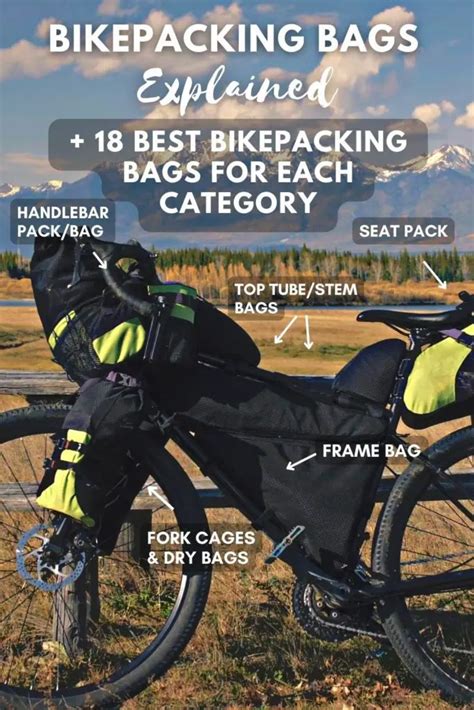 Best Bikepacking Bags Best Packs Brands From CHEAP To TOP