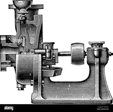 Centrifugal Pump Stock Vector Images Alamy